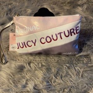 Juicy Couture NWTs handbag/wristlet